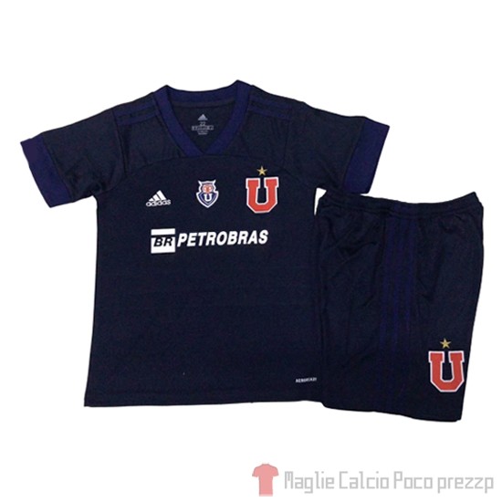 Maglia Universidad de Cile Home Bambino 2020 - Clicca l'immagine per chiudere